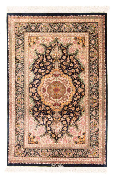 Qom seda Tapete 102x152cm - Tapete persa