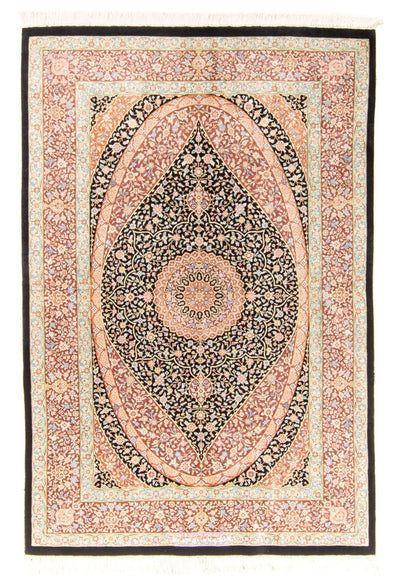 Qom seda Tapete 101x154cm - Tapete persa