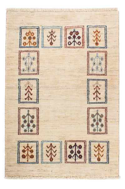 Loribaft Tapete 78x120cm - Perserteppich Wollteppich