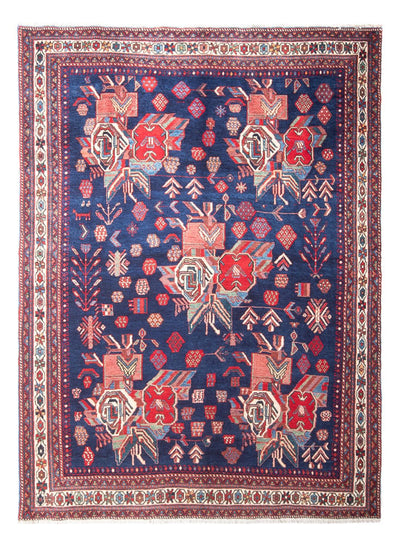 Afshar Sirjan Tapete 162x232cm - Tapete persa