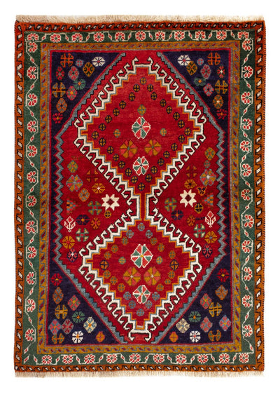 Qashqai Tapete 94x128cm - Tapete persa