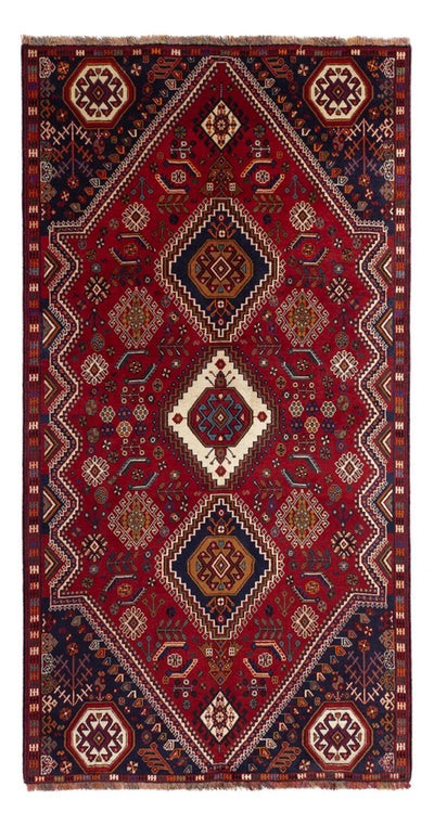Qashqai Tapete 141x256cm - Tapete persa