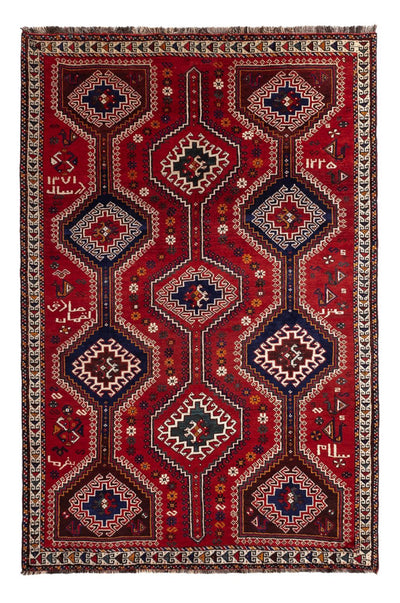 Qashqai Tapete 170x249cm - Tapete persa