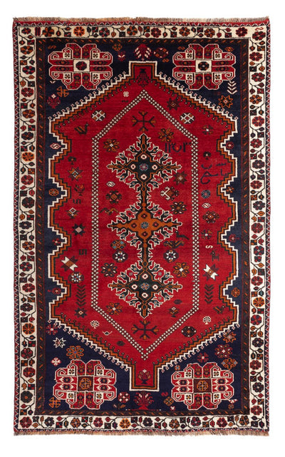 Qashqai Tapete 162x257cm - Tapete persa