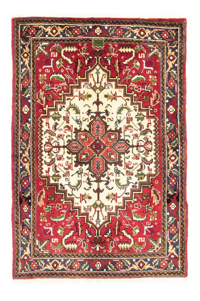 Heriz Tapete 100x143cm - Tapete persa