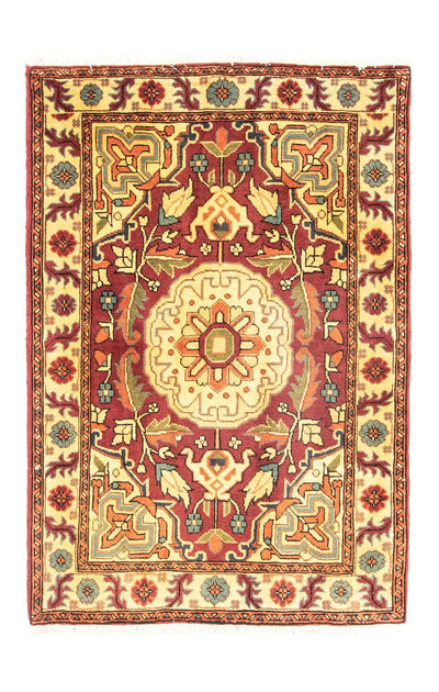 Heriz Tapete 102x142cm - Tapete persa