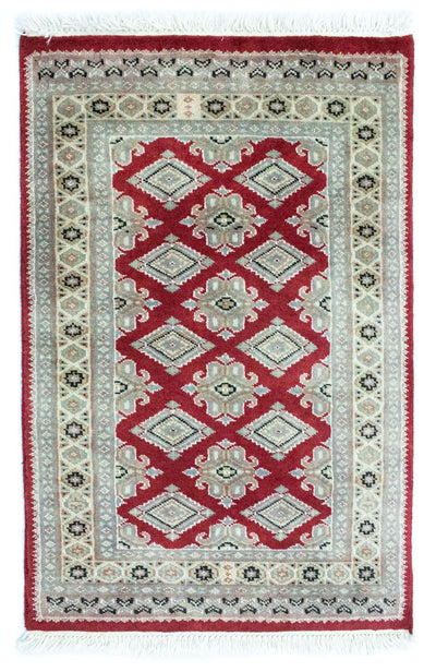 Tapete Paquistão 63x94cm - Tapete Oriental