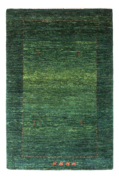 Loribaft Tapete 97x148cm - Perserteppich Wollteppich