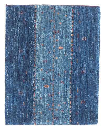 Loribaft Tapete 50x63cm - Perserteppich Wollteppich
