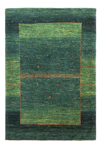 Loribaft Tapete 88x126cm - Perserteppich Wollteppich