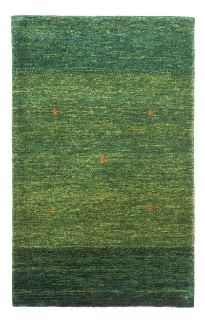 Loribaft Tapete 83x126cm - Perserteppich Wollteppich