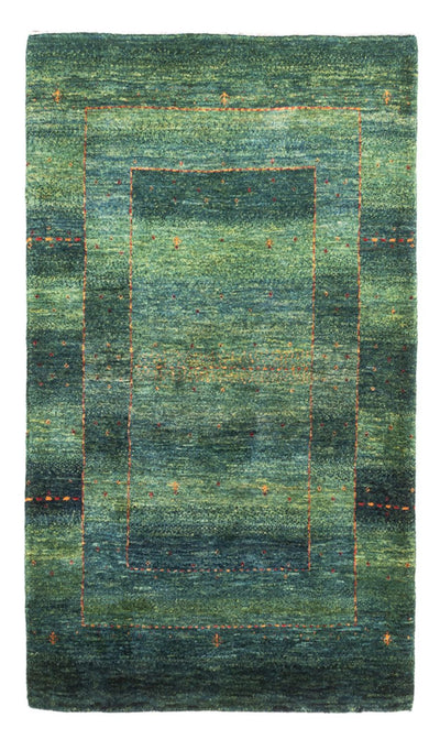 Loribaft Tapete 83x135cm - Perserteppich Wollteppich