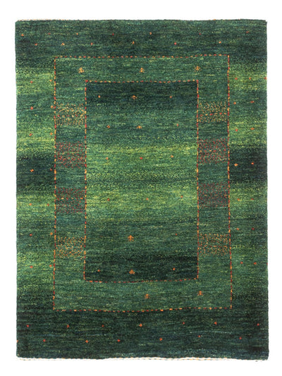Loribaft Tapete 86x115cm - Perserteppich Wollteppich