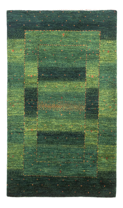 Loribaft Tapete 84x136cm - Perserteppich Wollteppich