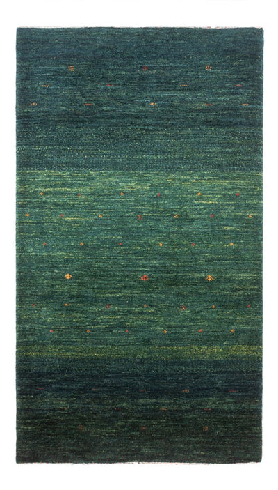 Loribaft Tapete 84x144cm - Perserteppich Wollteppich