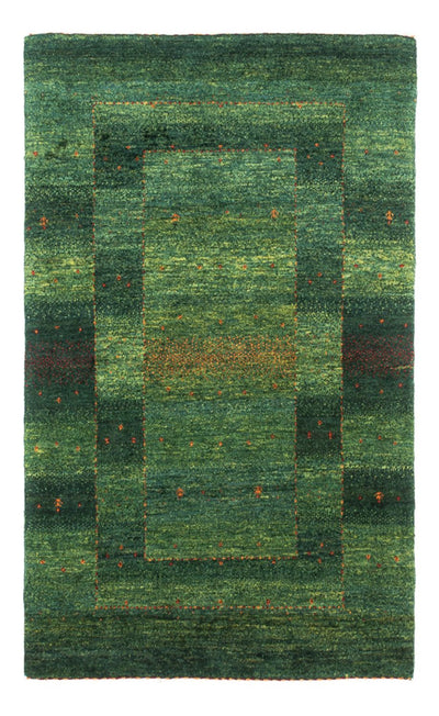 Loribaft Tapete 79x123cm - Perserteppich Wollteppich