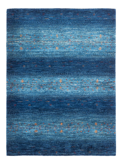 Loribaft Tapete 92x116cm - Perserteppich Wollteppich