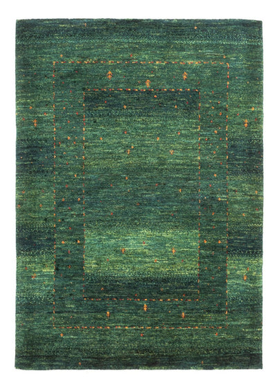 Loribaft Tapete 86x119cm - Perserteppich Wollteppich