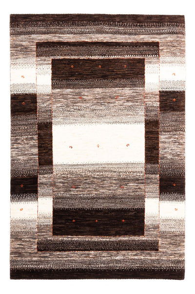 Loribaft Tapete 129x187cm - Perserteppich Wollteppich