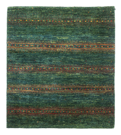 Loribaft Tapete 91x101cm - Perserteppich Wollteppich