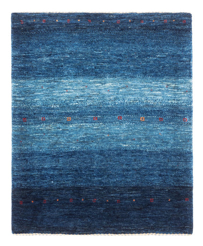 Loribaft Tapete 88x108cm - Perserteppich Wollteppich