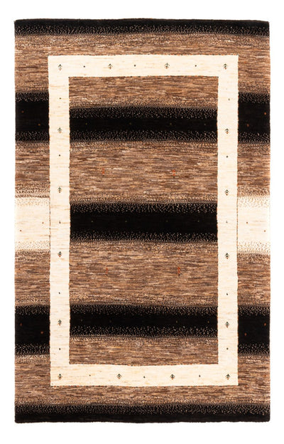 Loribaft Tapete 125x190cm - Perserteppich Wollteppich