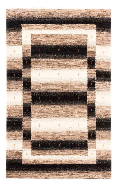 Loribaft Tapete 124x195cm - Perserteppich Wollteppich