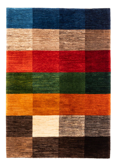 Loribaft Tapete 132x184cm - Perserteppich Wollteppich
