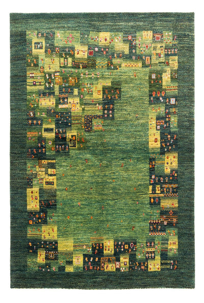 Loribaft Tapete 167x251cm - Perserteppich Wollteppich