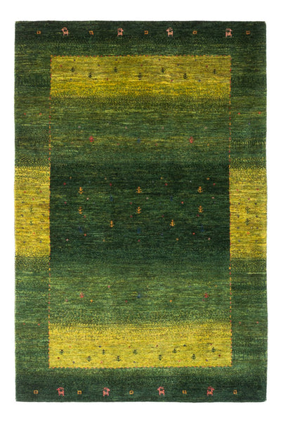Loribaft Tapete 100x154cm - Perserteppich Wollteppich