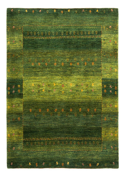 Loribaft Tapete 123x175cm - Perserteppich Wollteppich