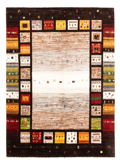 Loribaft Tapete 177x237cm - Perserteppich Wollteppich