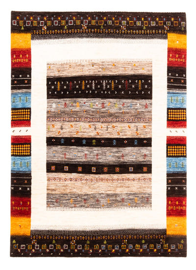 Loribaft Tapete 177x244cm - Perserteppich Wollteppich