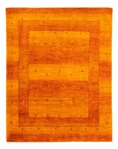 Loribaft Tapete 125x162cm - Perserteppich Wollteppich