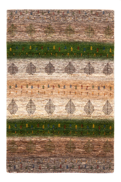 Loribaft Tapete 117x174cm - Perserteppich Wollteppich