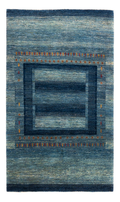 Loribaft Tapete 123x180cm - Perserteppich Wollteppich