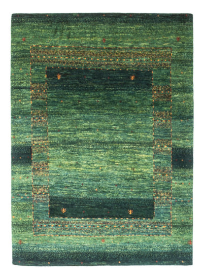 Loribaft Tapete 100x145cm - Perserteppich Wollteppich
