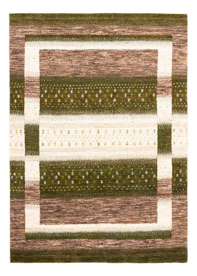 Loribaft Tapete 147x203cm - Perserteppich Wollteppich