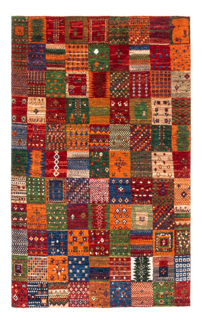Loribaft Tapete 88x137cm - Perserteppich Wollteppich