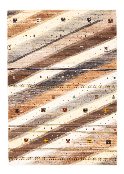 Loribaft Tapete 80x120cm - Perserteppich Wollteppich