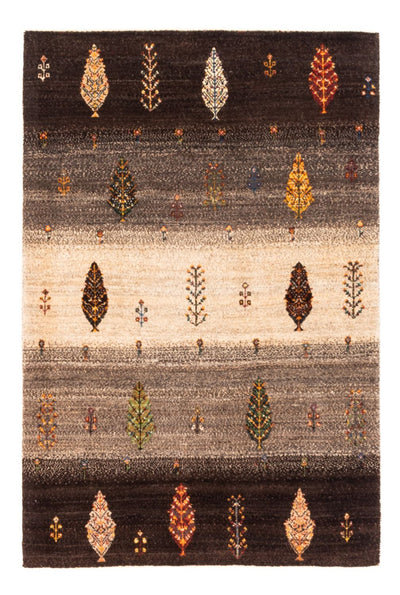 Loribaft Tapete 88x125cm - Perserteppich Wollteppich