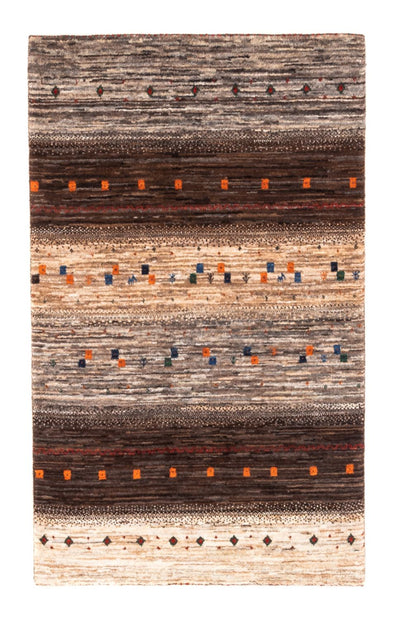 Loribaft Tapete 84x134cm - Perserteppich Wollteppich