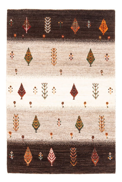 Loribaft Tapete 84x126cm - Perserteppich Wollteppich