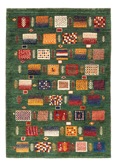 Loribaft Tapete 83x117cm - Perserteppich Wollteppich