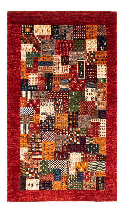 Loribaft Tapete 90x145cm - Perserteppich Wollteppich