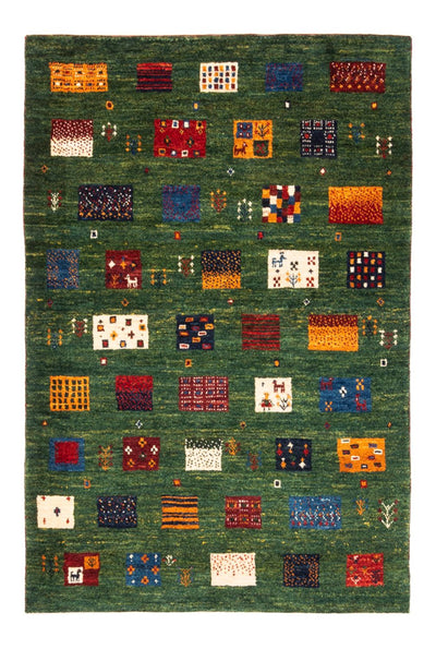 Loribaft Tapete 88x129cm - Perserteppich Wollteppich