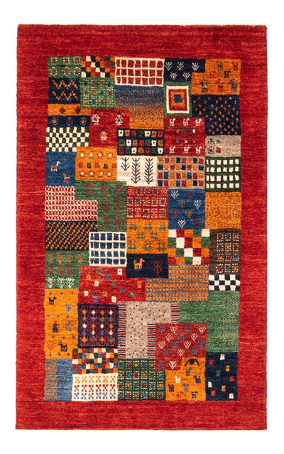 Loribaft Tapete 80x125cm - Perserteppich Wollteppich