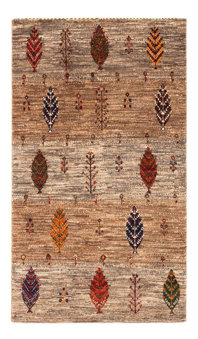 Loribaft Tapete 83x133cm - Perserteppich Wollteppich