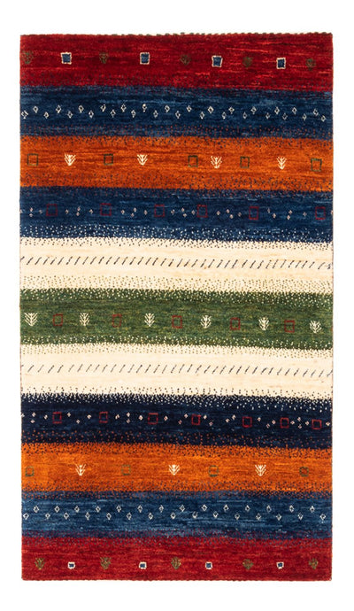 Loribaft Tapete 85x140cm - Perserteppich Wollteppich