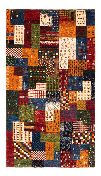 Loribaft Tapete 85x137cm - Perserteppich Wollteppich